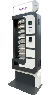 Универсальный торговый автомат SM GRAND MULTIPAY